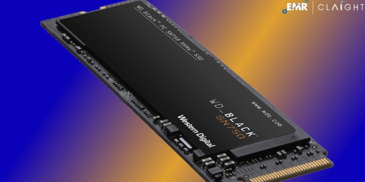 Non-Volatile Memory Express Market Size, Share Analysis & Trends | 2033
