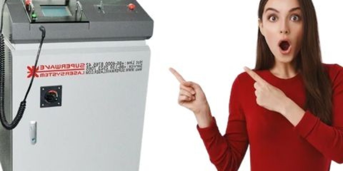 Chinese Laser Welder: High-Quality Solutions for Precision Welding