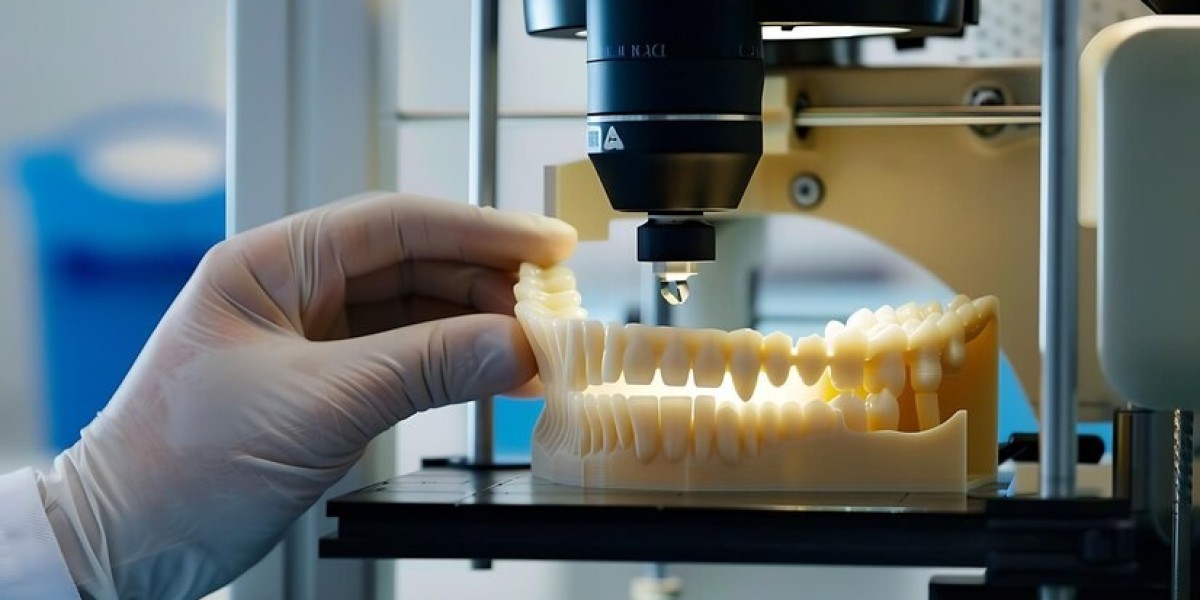 What’s Next for the Dental 3D Printing Market: A 2025-2033 Outlook?