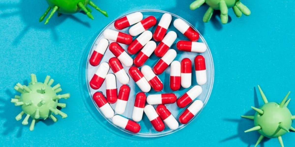 Antibacterial Drugs Market: Drivers of Innovation and Investment in Drug Development Pipelines