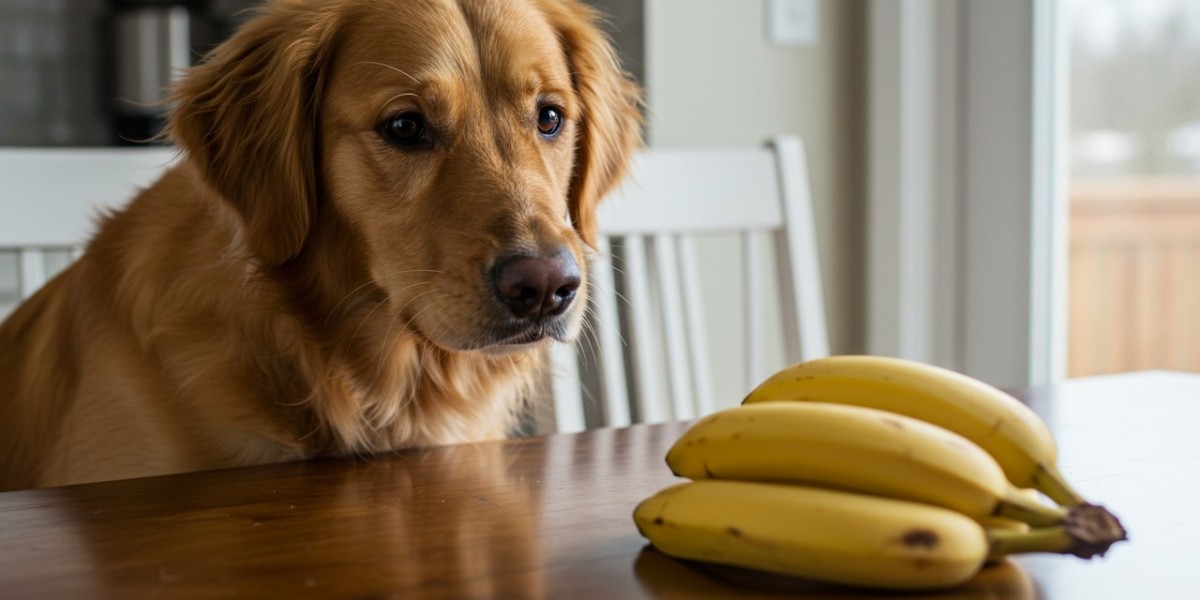¿Pueden los perros comer plátanos?