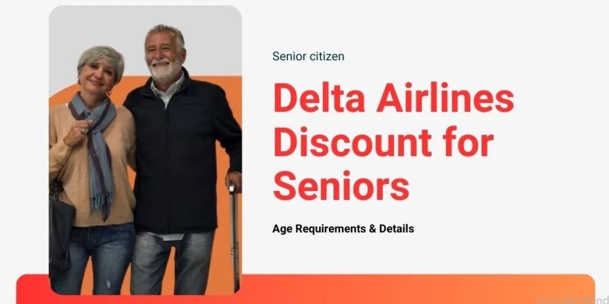 Delta Airlines Senior Discounts: Everything You Need to Know