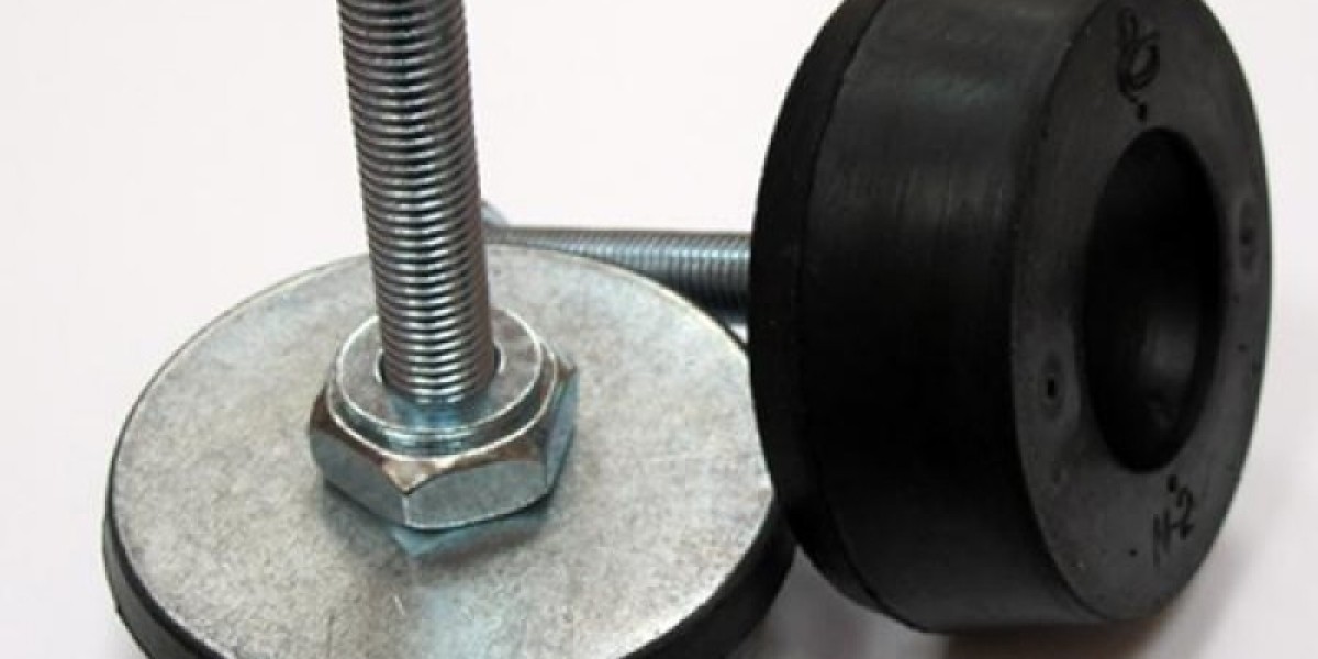 Global Trends Propel Machine Mount Market to USD 3,097.65 Million by 2033