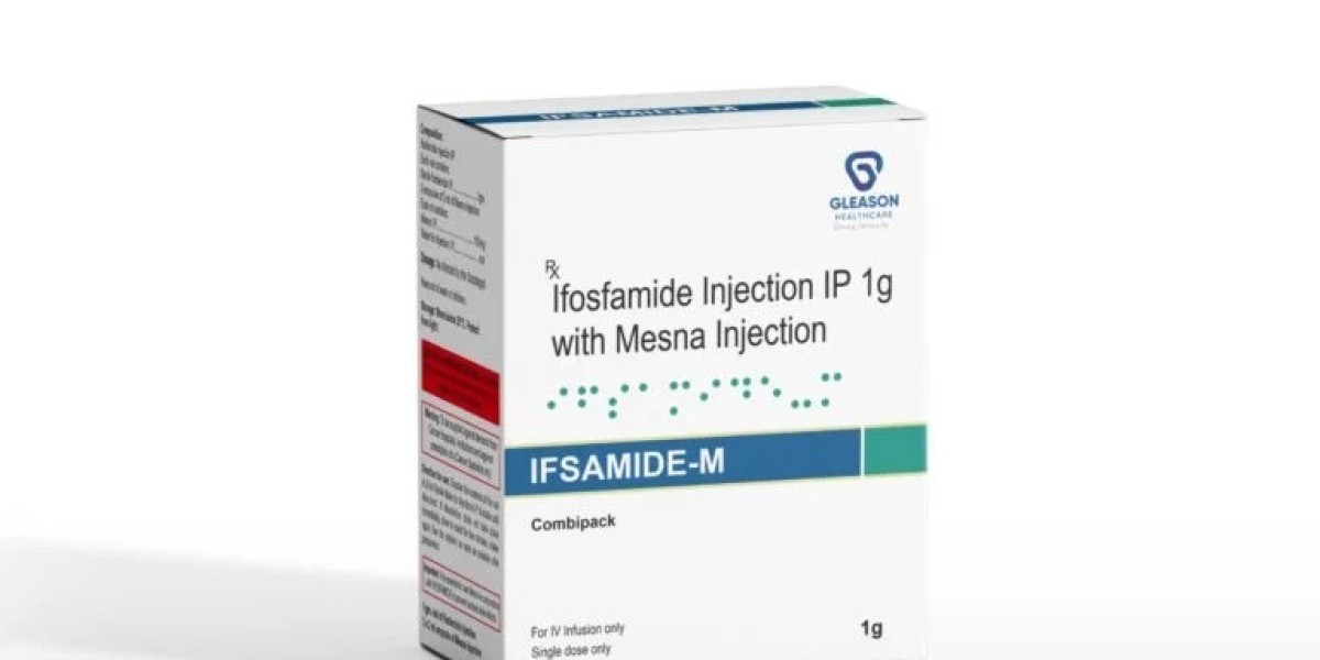 Ifsamide-M Injection: Uses, Benefits, Dosage and Precautions