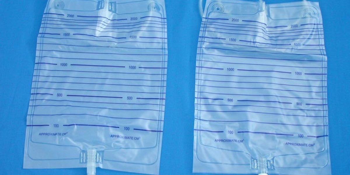 Urinary Bag Market Research: A Strategic Analysis of Growth Drivers, Market Restraints, and Emerging Trends