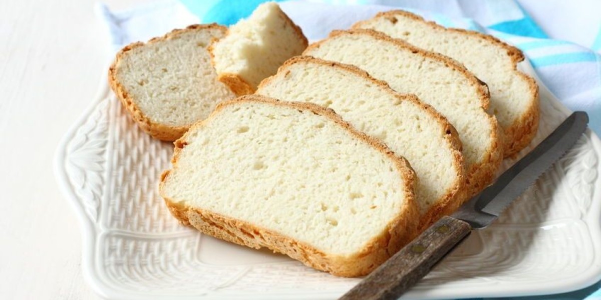 Gluten-free Bread Market Demand in North America, Europe, and Asia-Pacific with an In-depth Look at Regional Growth