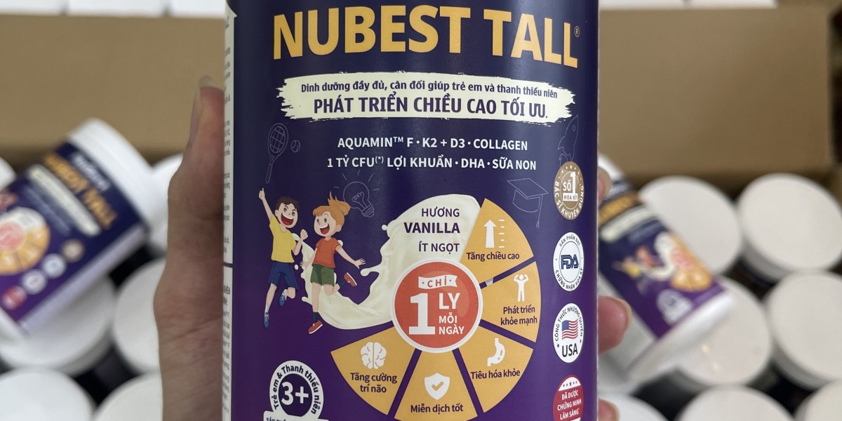 Top Sữa Tăng Chiều Cao Cho Trẻ 10 Tuổi