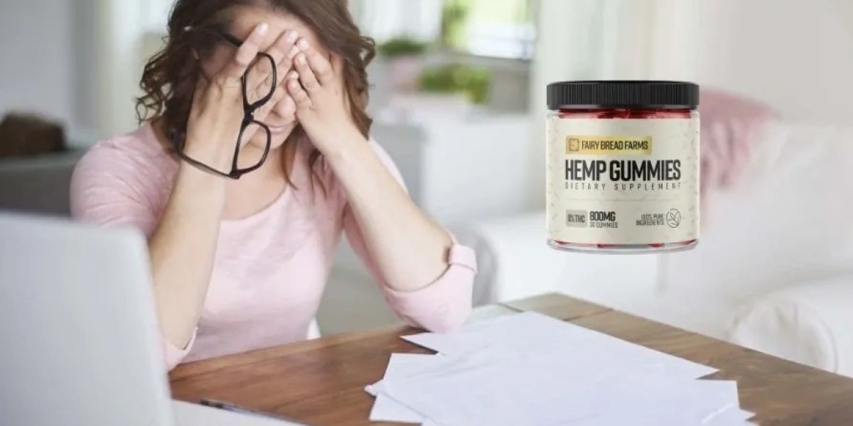 Fairy Farms Hemp Gummies Australia (2024): Benefits And How To Take It?