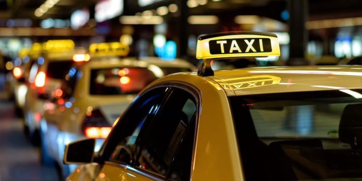 El Mercado de Taxi: Tendencias, Crecimiento y Desafíos en la Era de la Movilidad Urbana
