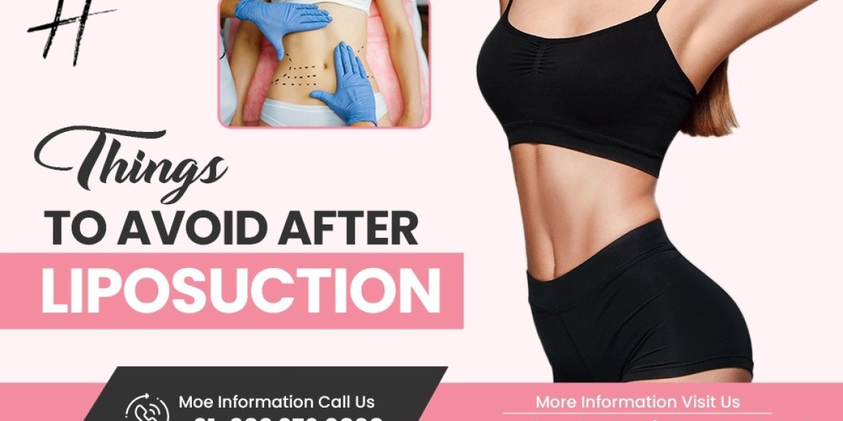 9 Things to Avoid After Liposuction: A Complete Guide to Optimising Your Recovery