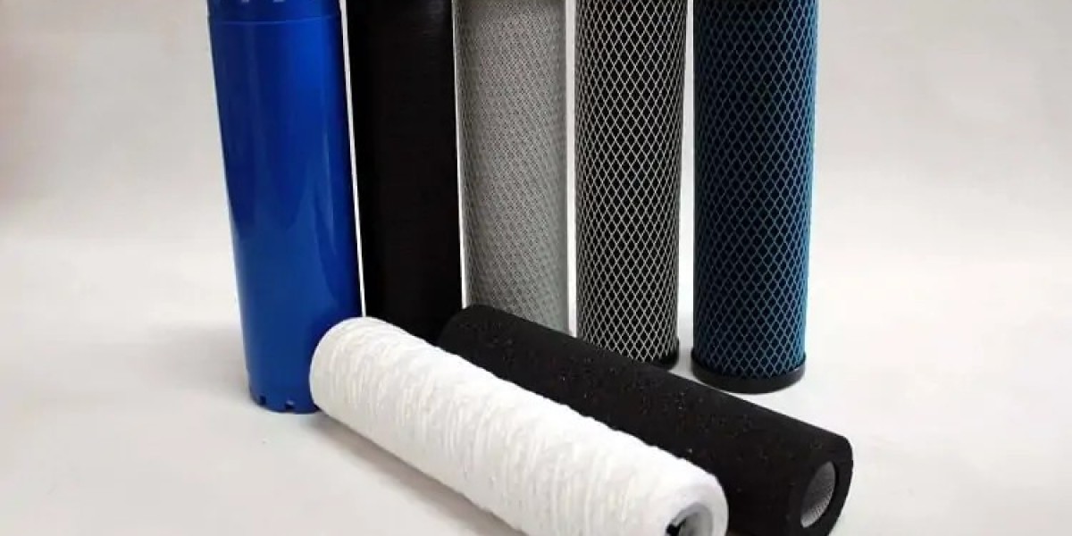 Activated Carbon Filter Market: Analysis of Demand, Innovation, and Regulatory Impact