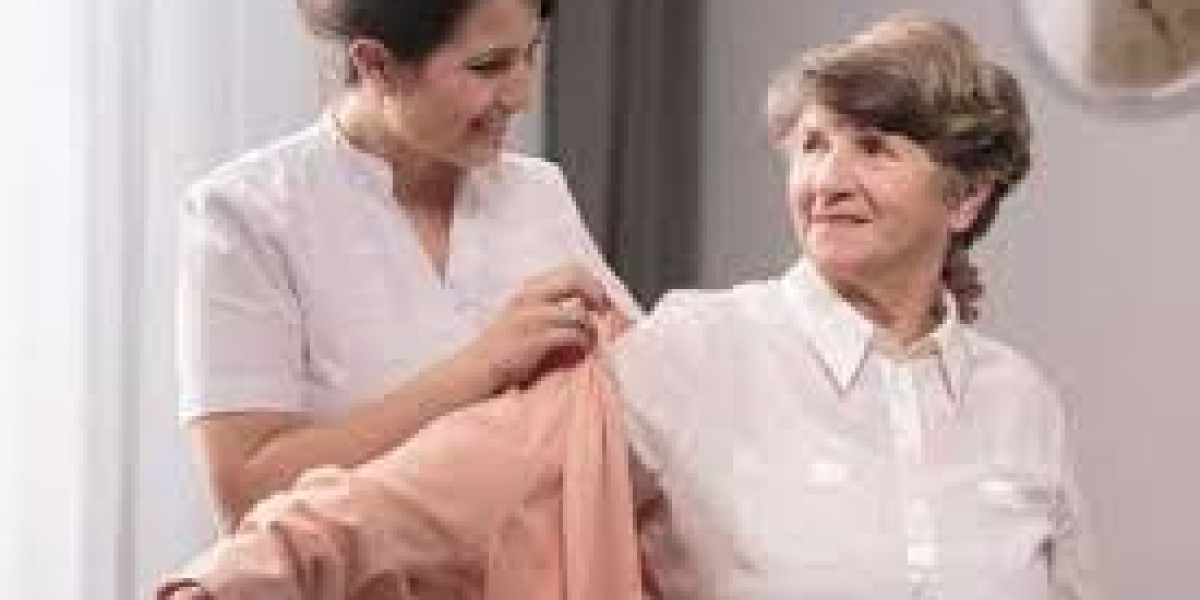 senior care services Beverly, MA