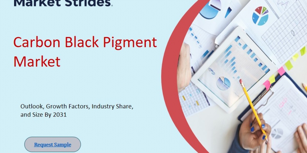 Carbon Black Pigment Market Size, Share, and Forecast to 2033