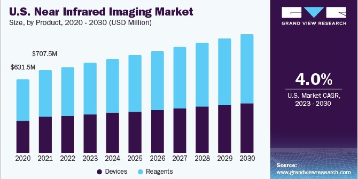 Near Infrared Imaging Market 2030: Navigating the Landscape of Cancer Diagnostics