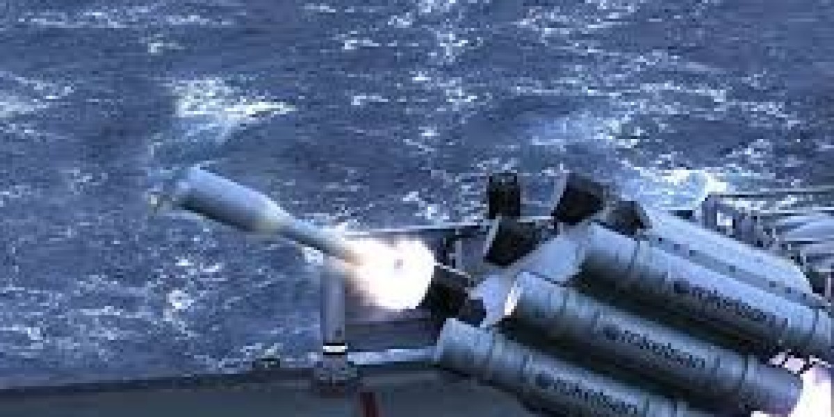 Global Anti-Submarine Rocket Launcher Market Overview and Industry Trends in 2024