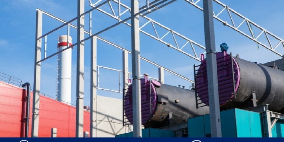 Industrial Biomass Boiler Market Share, Size & Growth by 2034