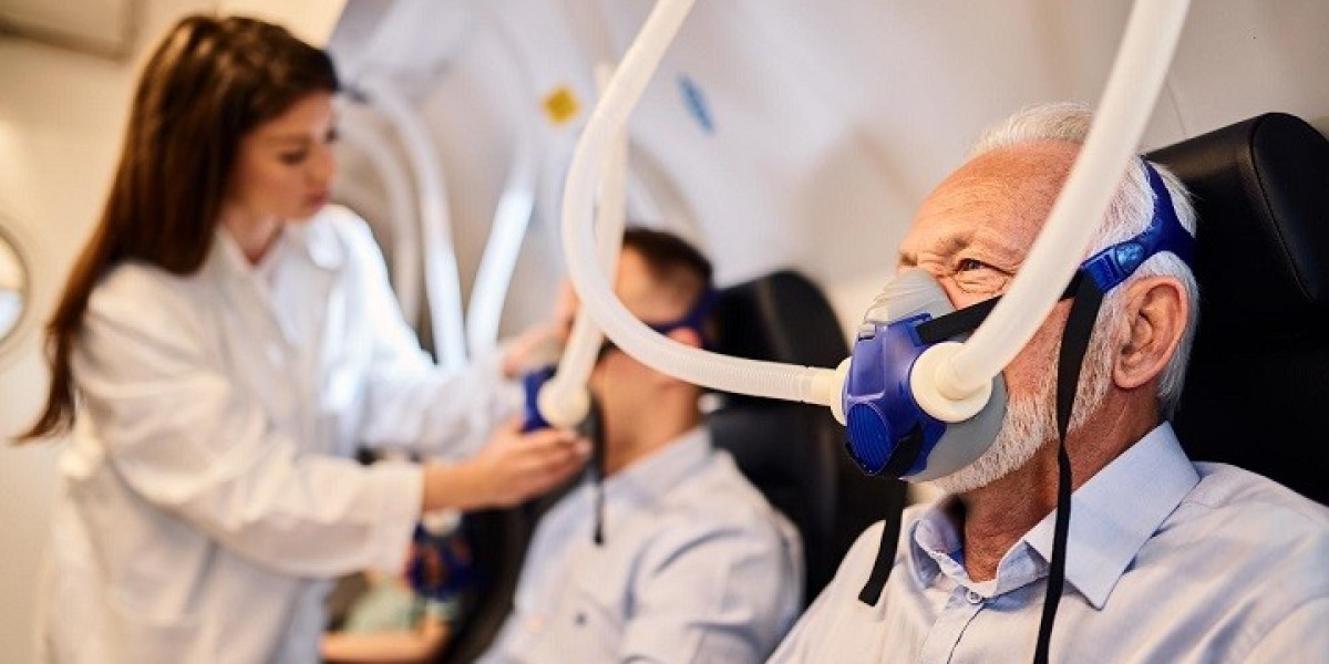 Is Hyperbaric Oxygen Therapy the Future of Healthcare in Surat?