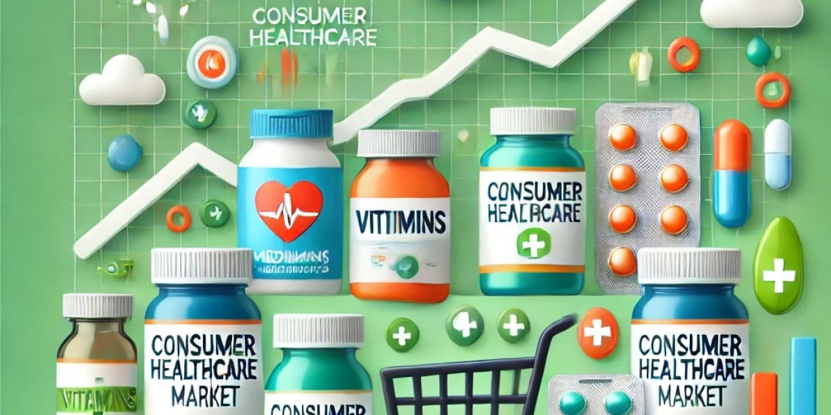 Consumer Healthcare Market Potential: Regional Developments, Key Players, Size, Share, and Emerging Trends 2024-2032