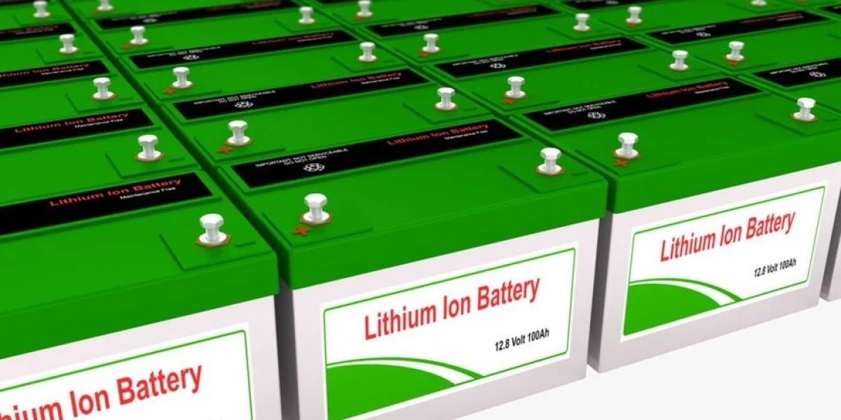 Key Trends Driving the Lithium-ion Battery Material Market: 2024-2034 Growth Insights
