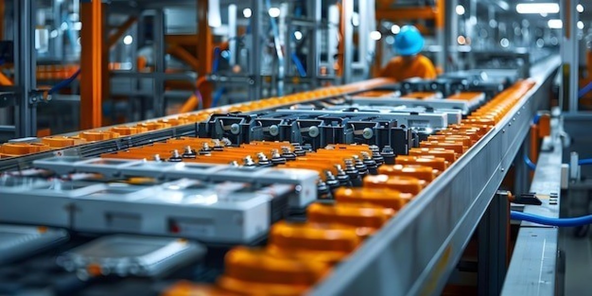 Battery Manufacturing Plant Project Report: Machinery, Raw Material Requirements and Economics