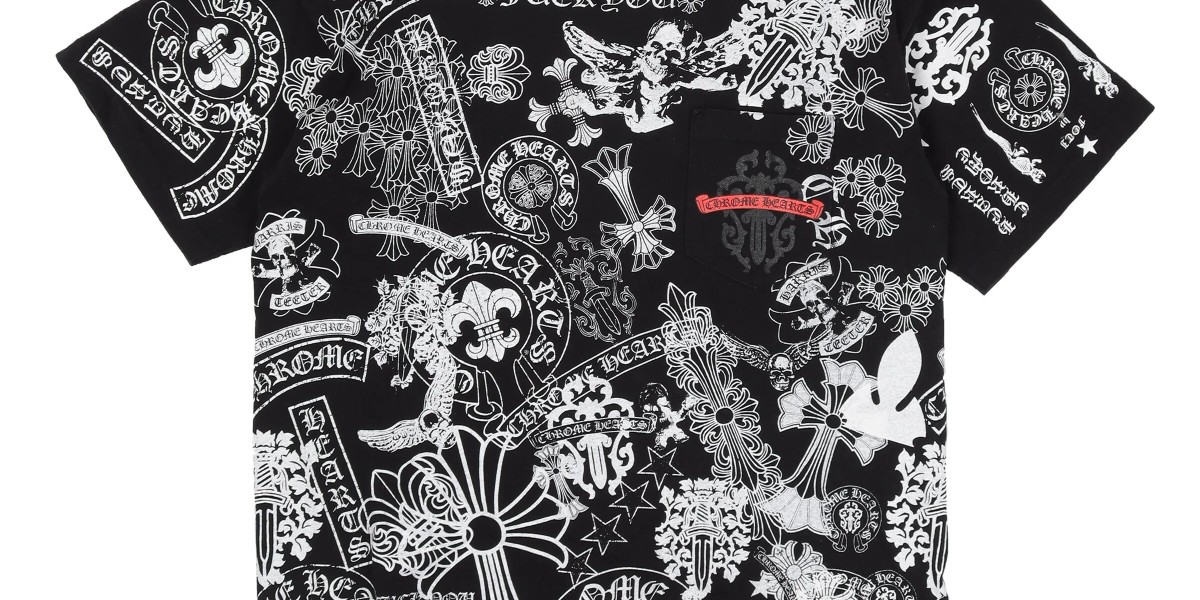 Chrome Hearts New Clothes: Exclusive Collection, Trendy Styles in 2024