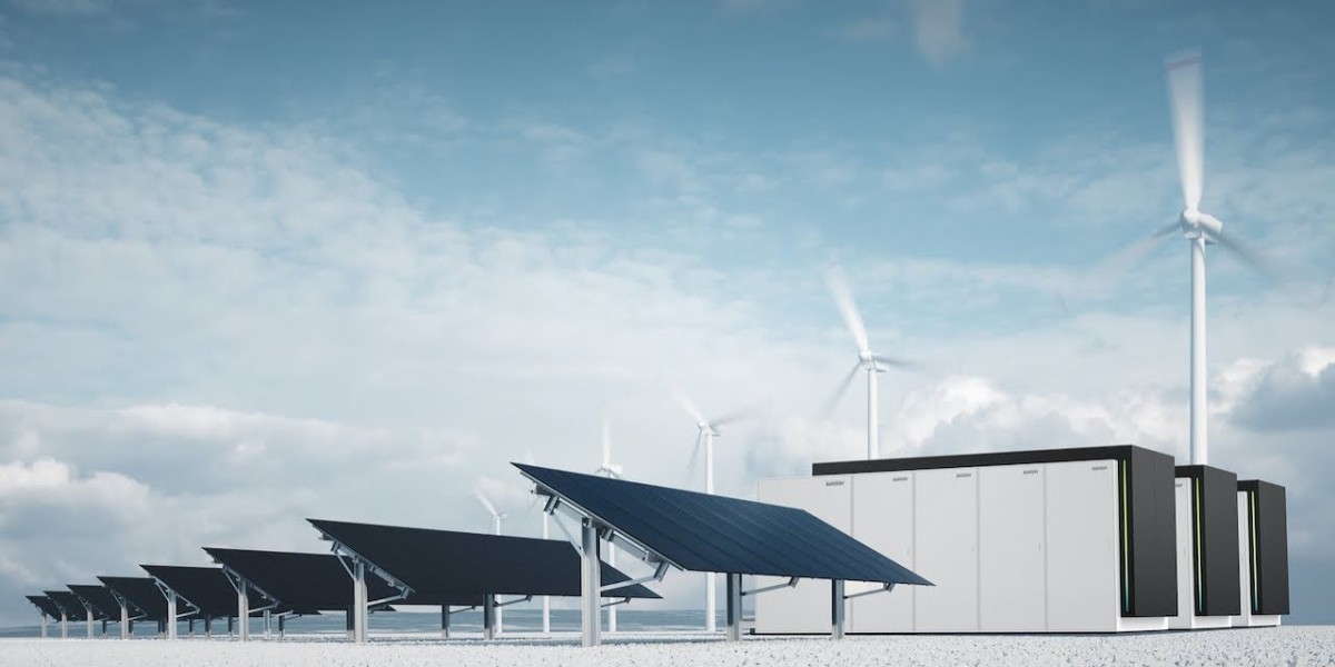 Battery Energy Storage System (BESS) Market Analysis: Current Trends,Future Projections,Market Share Breakdown by Region