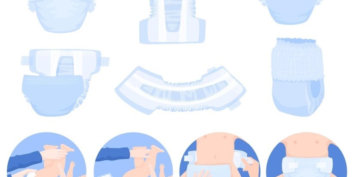 Adult Diaper Market Overview: Growth Opportunities, Restraints, and Strategic Moves to Watch in 2024