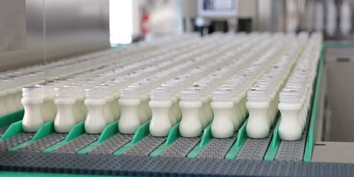 Baby Formula Manufacturing Plant Report Covering Operating Costs, Setup Layout and Machinery Requirements