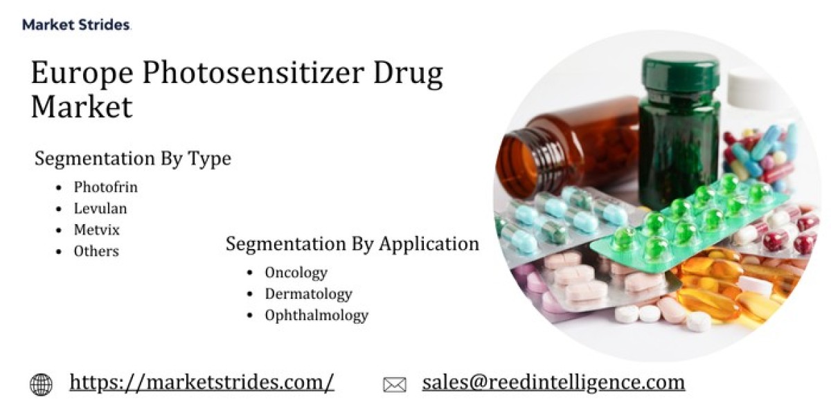 Europe Photosensitizer Drug Market Market Insights and Forecast to 2033: Size and Growth Trends