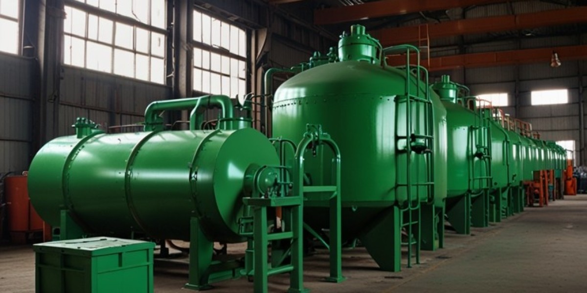 Dichloroethane Manufacturing Plant Report 2024: Industry Trends and Machinery