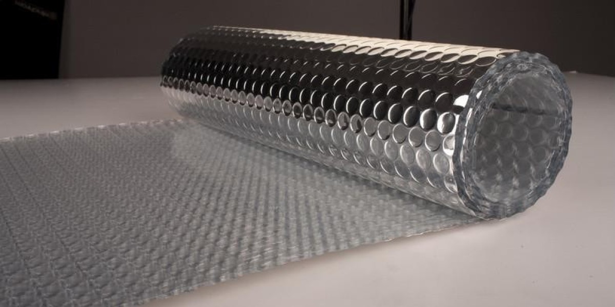 High Performance Insulation Materials Market Potential: Shaping the Future of Construction