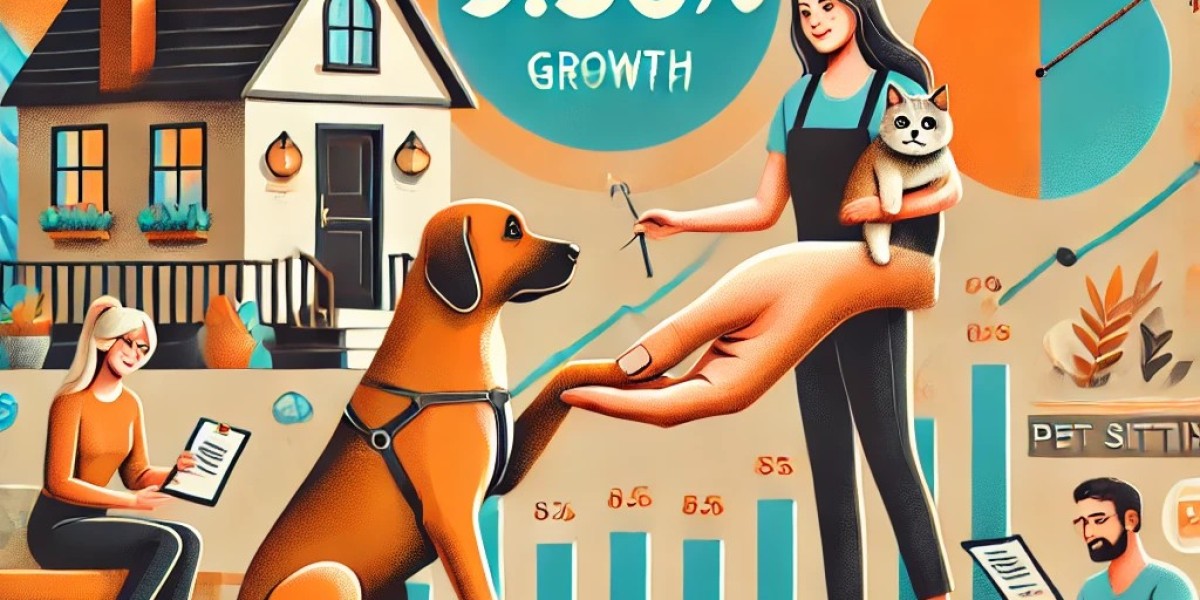 Pet Sitting Market Size, Share, and Regional Insights: Key Players and Trends for Future Growth 2024-2032