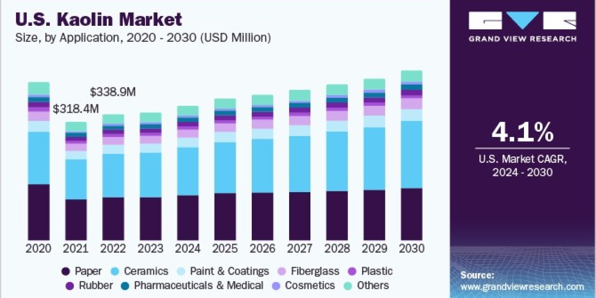 Kaolin Market Challenges: Navigating Supply Chain Disruptions