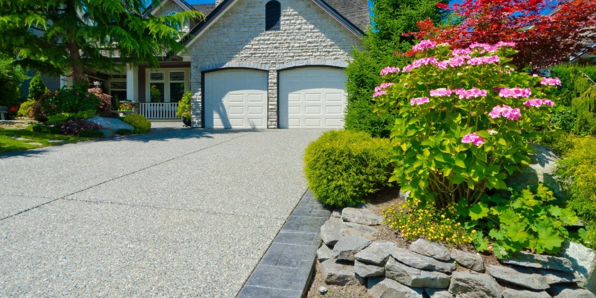 Concrete Driveways: The Perfect Addition to Your Home with El Cerrito Concrete and Pavers