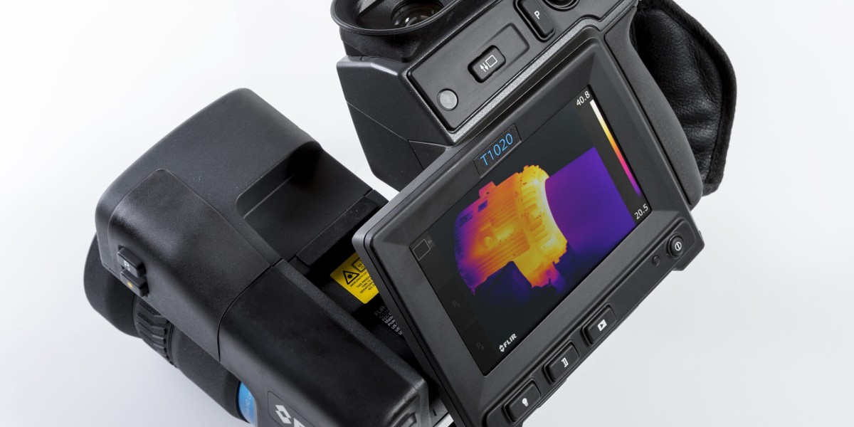 Rugged Thermal Cameras Market: Exploring the Impact of Technological Advances and Rising Applications in Industries