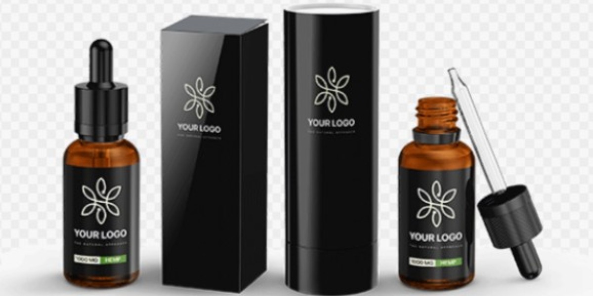 Custom CBD Oil Boxes Everything You Need to Know for Brand Growth