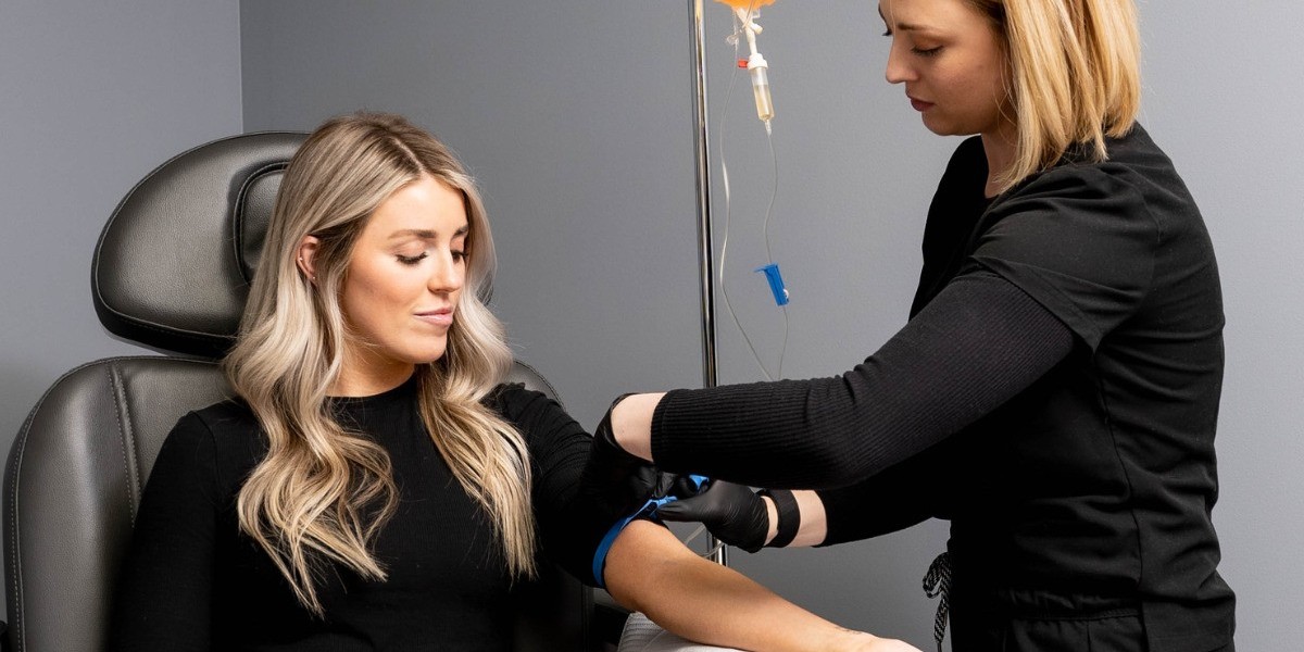 Discover the Potential of NAD+ IV Therapy in Dubai's Health Scene