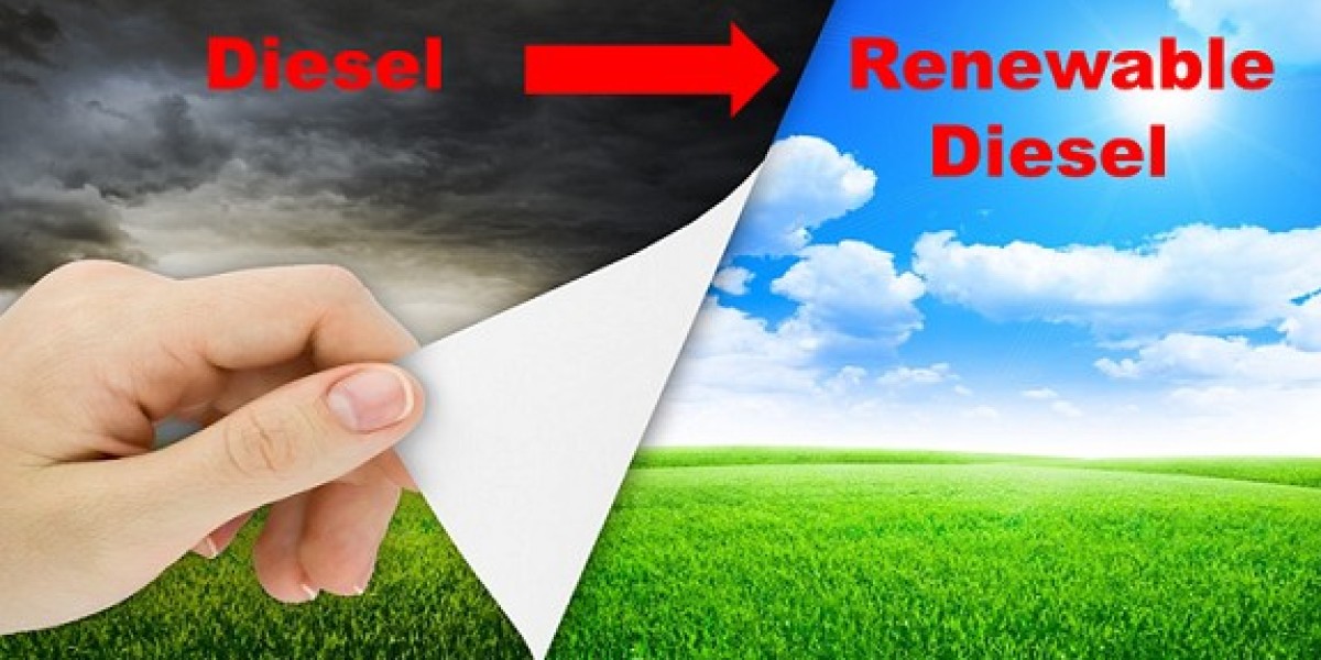 Feedstock Innovations in the Renewable Diesel Market: Soybean Oil vs. Palm Oil