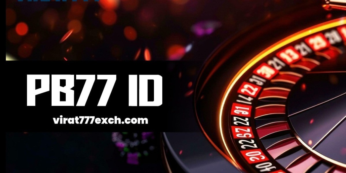 PB77 ID: Bet Smarter With Innovative Features Play & Enjoy