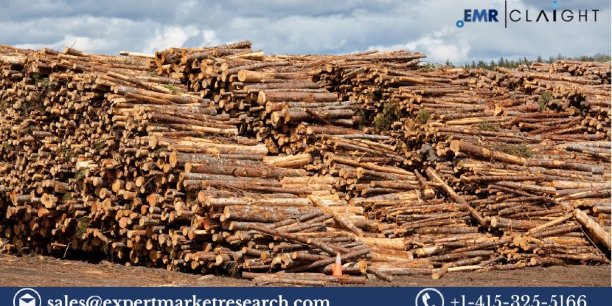 Wood Pulp Market Size, Share & Trends, Growth 2024–2032