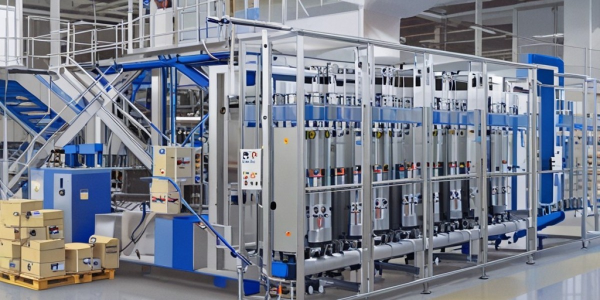 Tetra Packs Manufacturing Plant Project Report 2024: Industry Trends, Investment Opportunities, Cost and Revenue