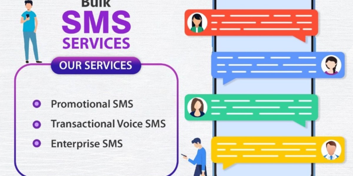 Bulk SMS Service Provider in Delhi
