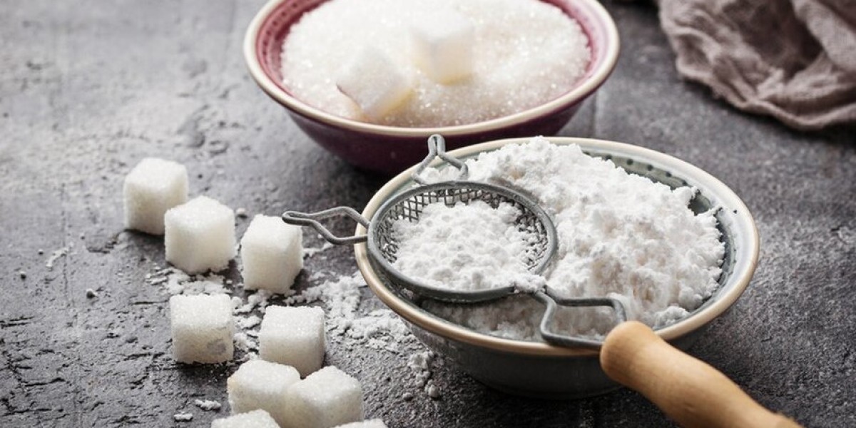 Bakery Sweetener Market: The Rise of Healthier, Low-Calorie Alternatives