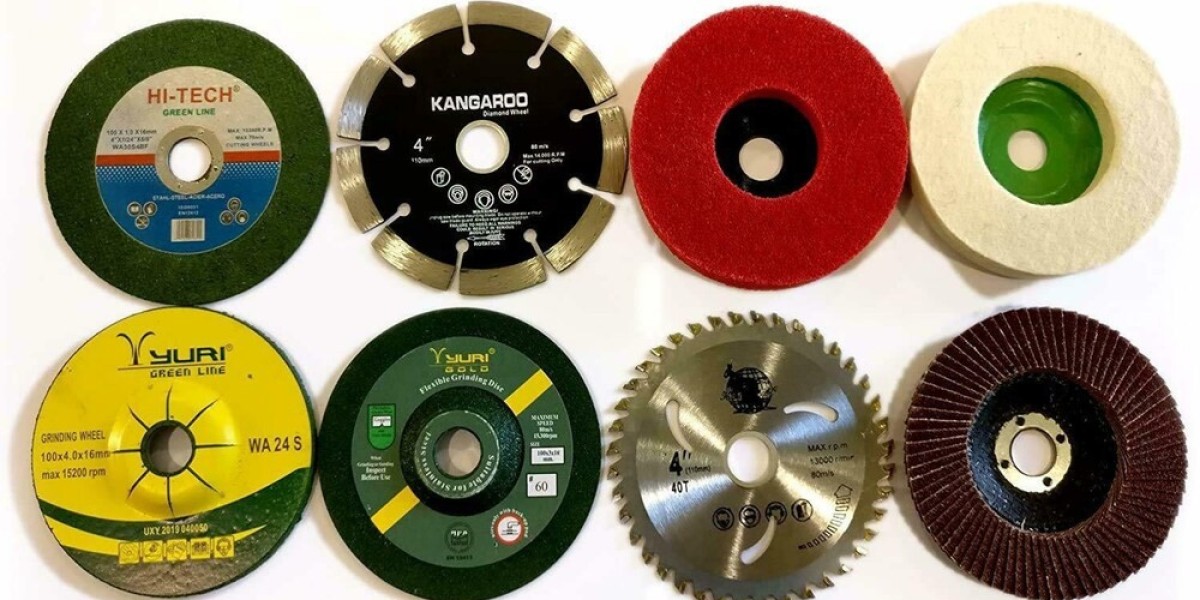 Grinding Wheel Manufacturer in Chandigarh: Hindustan Abrasives