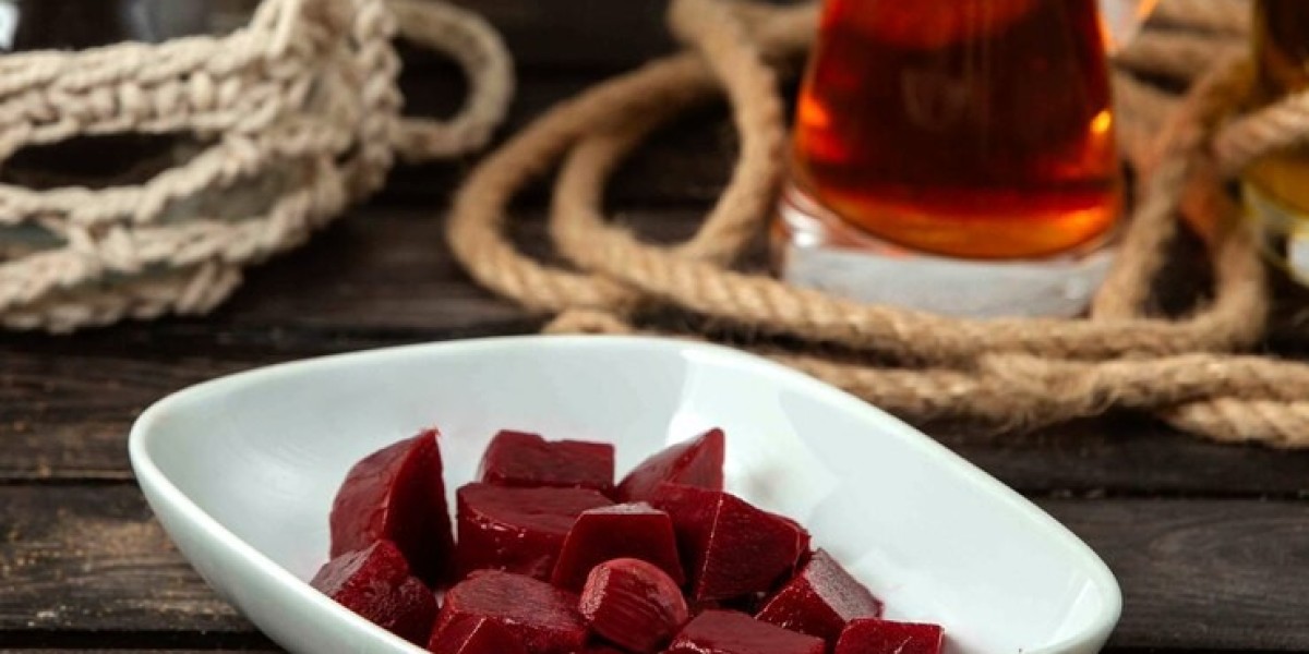 Beet Gummies Market Overview: Emerging Trends, Strategic Moves, and Growth Scope