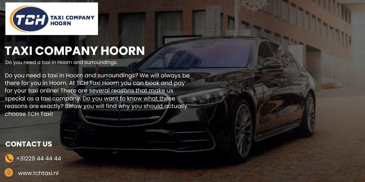 Taxi Service in Hoorn Your Trusted Taxi Service in Hoorn