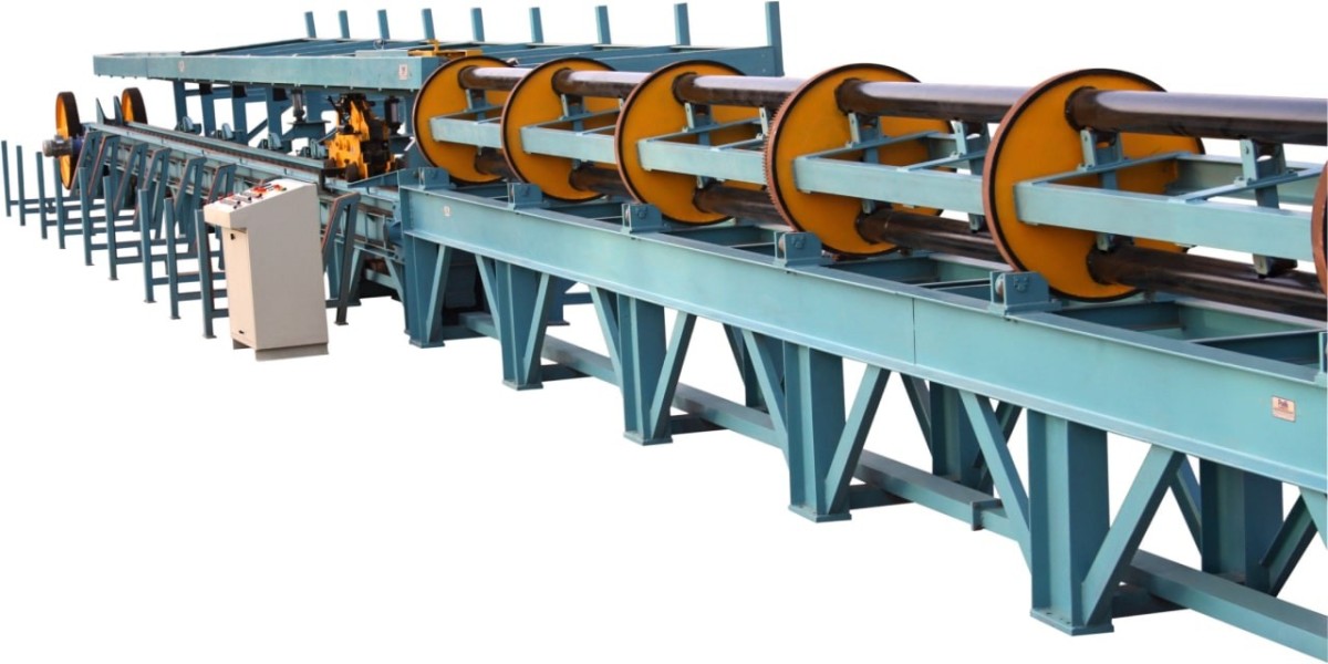 Draw Bench Machines Market Outlook for 2034: Key Drivers and Industry Innovations