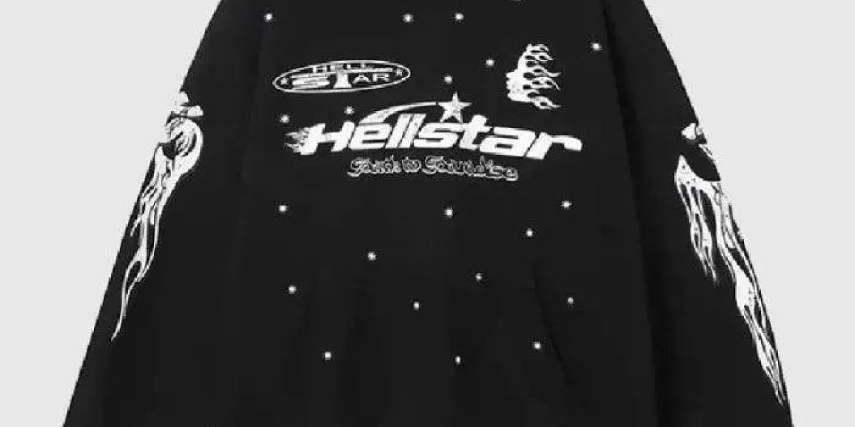 Hellstar Long Sleeve: The Perfect Blend of Style, Comfort, and Durability
