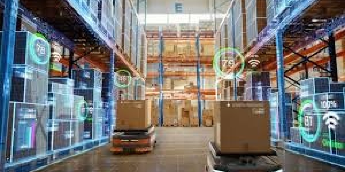 The Rise of Autonomous Vehicles in Warehouse Automation Solutions