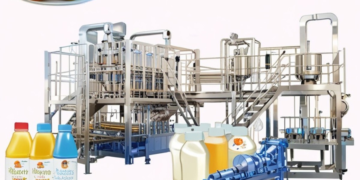 Baby Food and Infant Formula Manufacturing Plant Setup: Detailed Project Report 2024 by IMARC Group